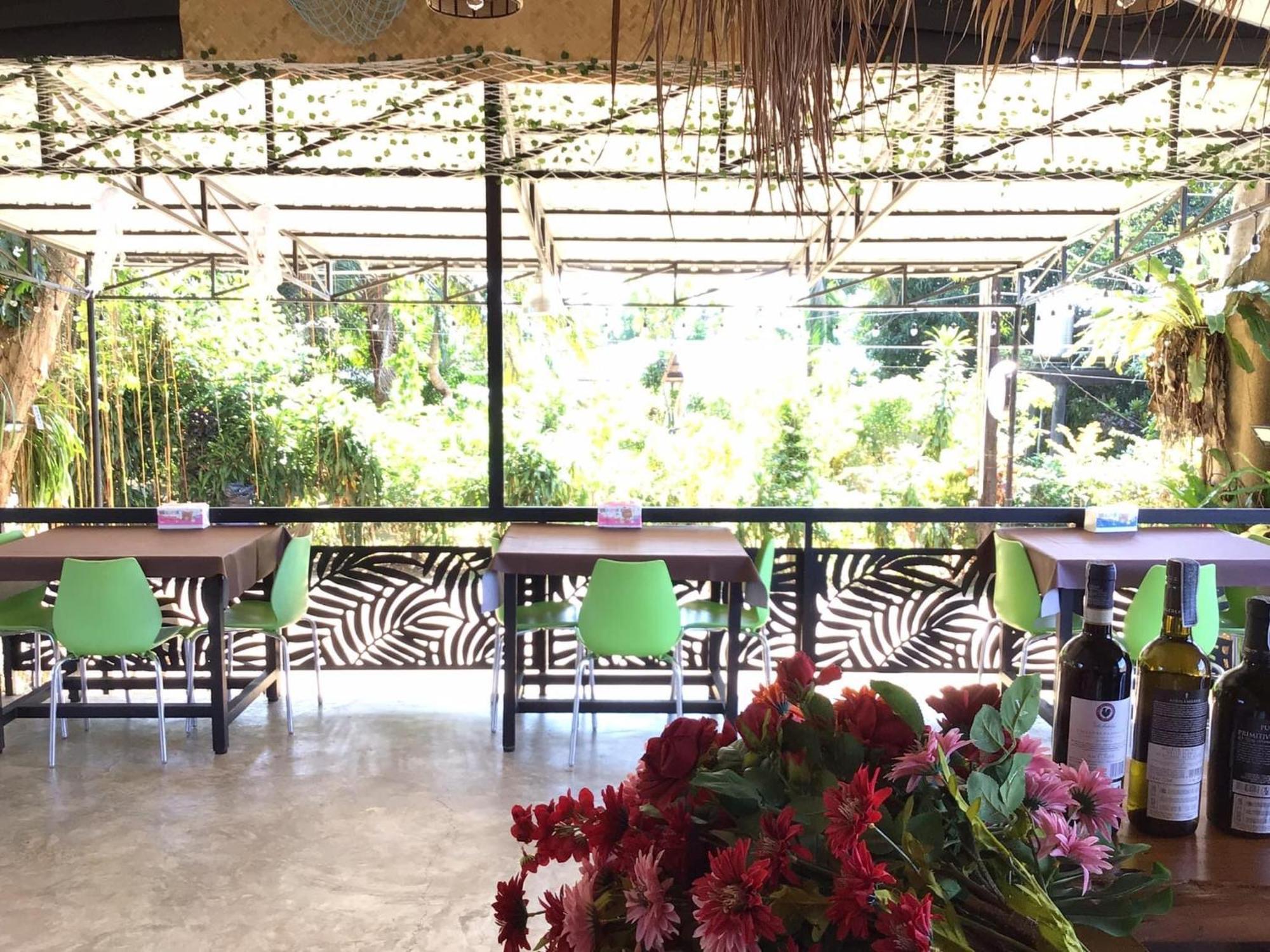 Baan Talay Hostel Koh Mak Esterno foto
